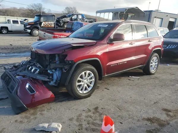 1C4RJFAG0MC772750 2021 JEEP GRAND CHEROKEE - Image 1