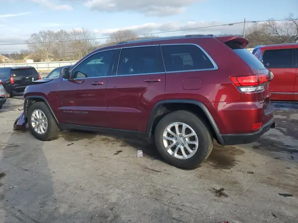 1C4RJFAG0MC772750 2021 JEEP GRAND CHEROKEE - Image 2