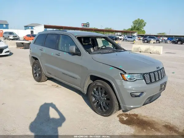 1C4RJFAG0MC775986 2021 JEEP GRAND CHEROKEE - Image 1