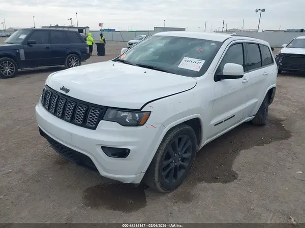 1C4RJFAG0MC778922 2021 JEEP GRAND CHEROKEE - Image 2
