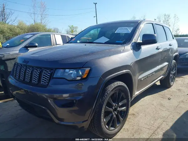 1C4RJFAG0MC779083 2021 JEEP GRAND CHEROKEE - Image 2
