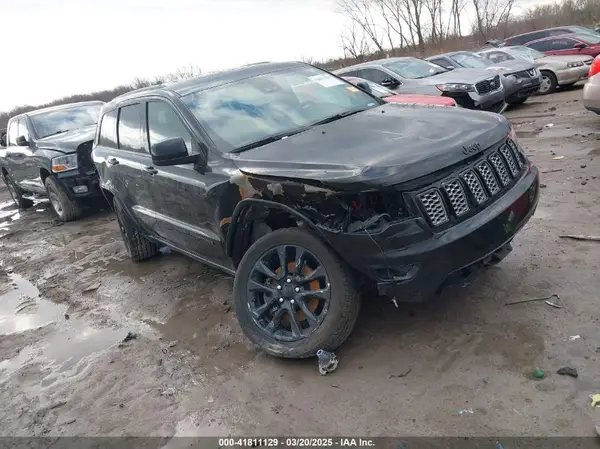 1C4RJFAG0MC780315 2021 JEEP GRAND CHEROKEE - Image 1