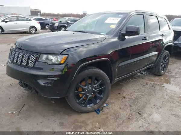 1C4RJFAG0MC780315 2021 JEEP GRAND CHEROKEE - Image 2