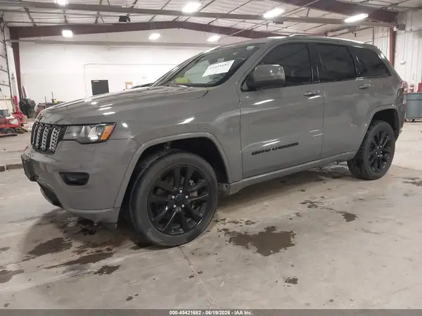 1C4RJFAG0MC790830 2021 JEEP GRAND CHEROKEE - Image 2