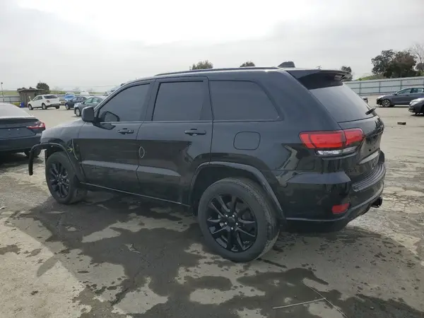 1C4RJFAG0MC795638 2021 JEEP GRAND CHEROKEE - Image 2