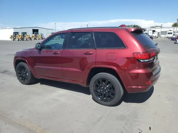 1C4RJFAG0MC795641 2021 JEEP GRAND CHEROKEE - Image 2