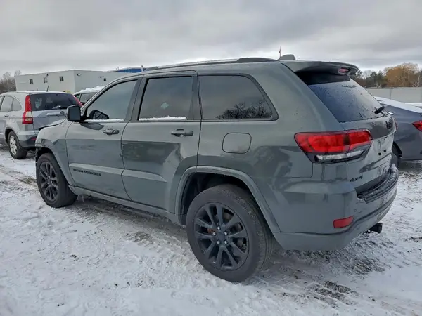 1C4RJFAG0MC807738 2021 JEEP GRAND CHEROKEE - Image 2