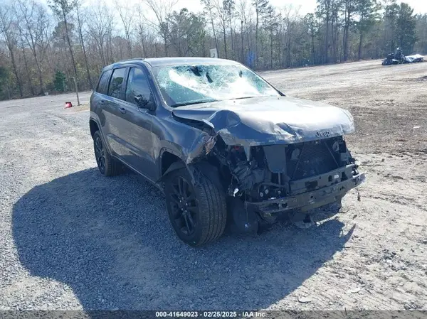 1C4RJFAG0MC809862 2021 JEEP GRAND CHEROKEE - Image 1