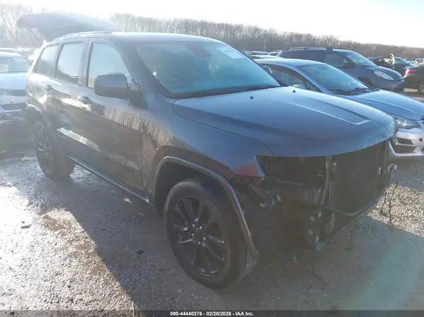 1C4RJFAG0MC811224 2021 JEEP GRAND CHEROKEE - Image 1