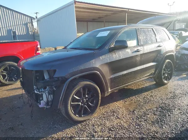 1C4RJFAG0MC811224 2021 JEEP GRAND CHEROKEE - Image 2
