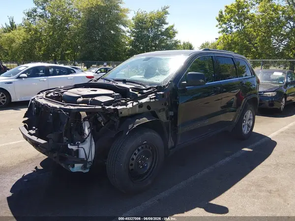 1C4RJFAG0MC811627 2021 JEEP GRAND CHEROKEE - Image 2