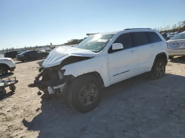 1C4RJFAG0MC817184 2021 JEEP GRAND CHEROKEE - Image 1