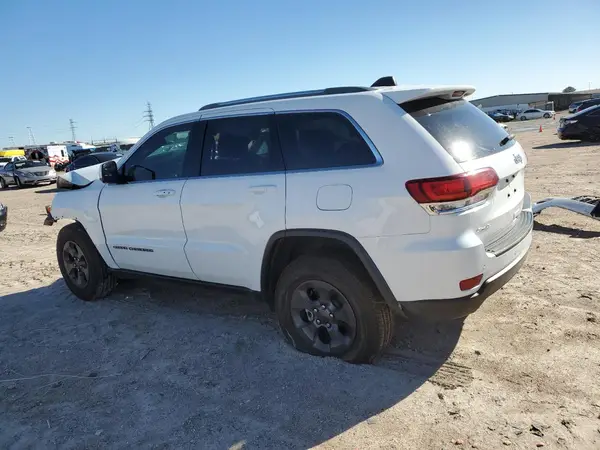 1C4RJFAG0MC817184 2021 JEEP GRAND CHEROKEE - Image 2
