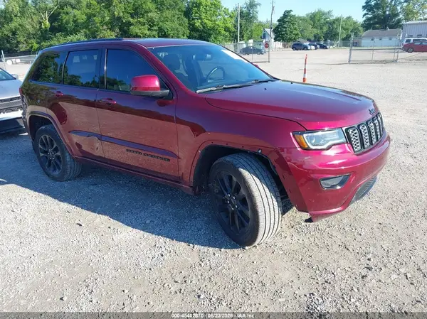 1C4RJFAG0MC823888 2021 JEEP GRAND CHEROKEE - Image 1