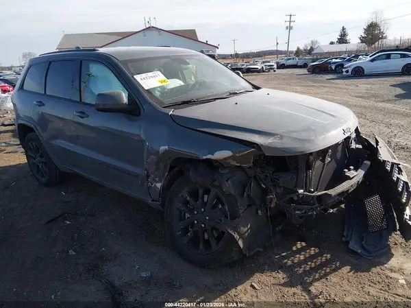 1C4RJFAG0MC828489 2021 JEEP GRAND CHEROKEE - Image 1