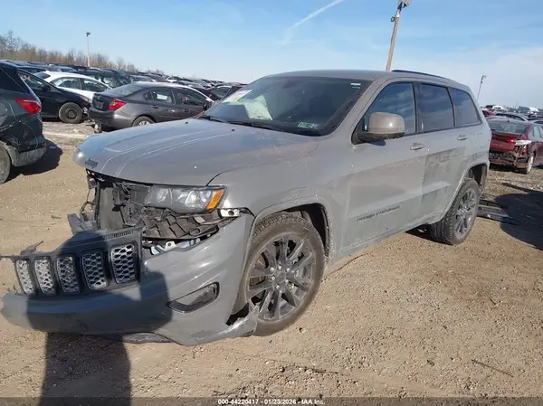 1C4RJFAG0MC828489 2021 JEEP GRAND CHEROKEE - Image 2