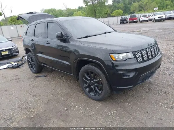 1C4RJFAG0MC839315 2021 JEEP GRAND CHEROKEE - Image 1