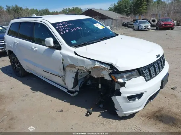 1C4RJFAG0MC856308 2021 JEEP GRAND CHEROKEE - Image 1