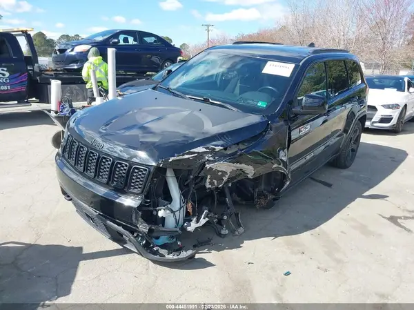 1C4RJFAG0MC856468 2021 JEEP GRAND CHEROKEE - Image 2