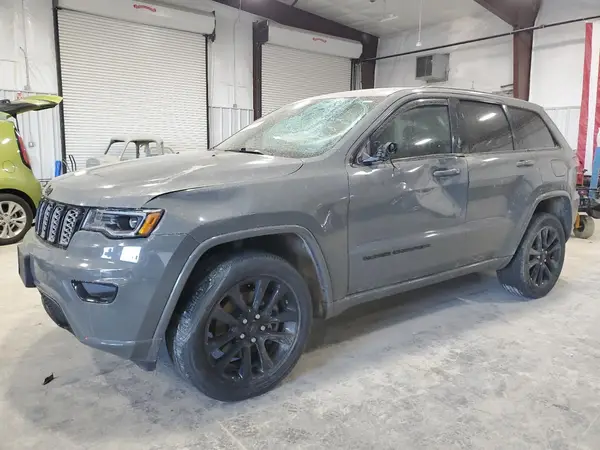 1C4RJFAG0MC869561 2021 JEEP GRAND CHEROKEE - Image 1