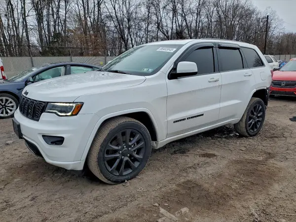 1C4RJFAG0MC891432 2021 JEEP GRAND CHEROKEE - Image 1