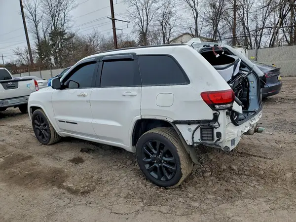 1C4RJFAG0MC891432 2021 JEEP GRAND CHEROKEE - Image 2