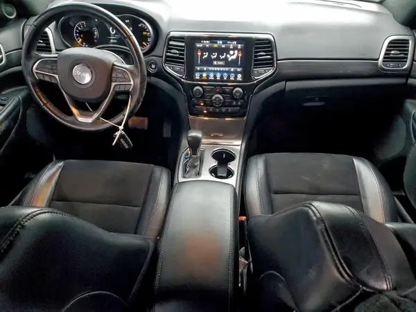1C4RJFAG0MC891432 2021 JEEP GRAND CHEROKEE - Image 8