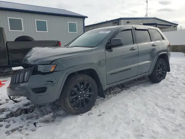 1C4RJFAG0NC112452 2022 JEEP GRAND CHEROKEE - Image 1