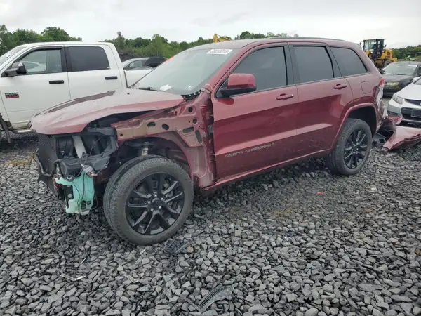 1C4RJFAG0NC112998 2022 JEEP GRAND CHEROKEE - Image 1
