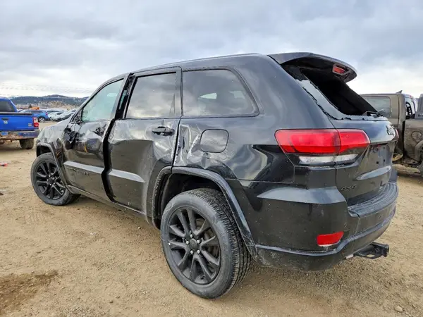 1C4RJFAG0NC115545 2022 JEEP GRAND CHEROKEE - Image 2