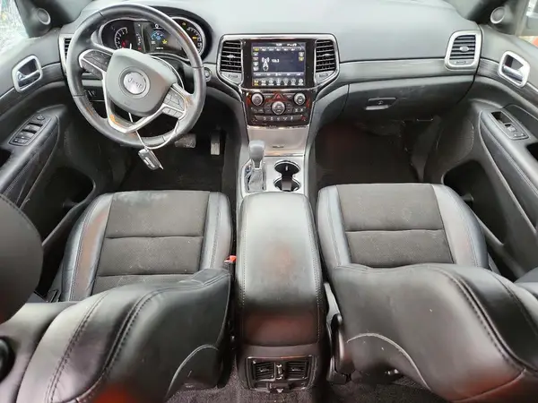 1C4RJFAG0NC115545 2022 JEEP GRAND CHEROKEE - Image 8