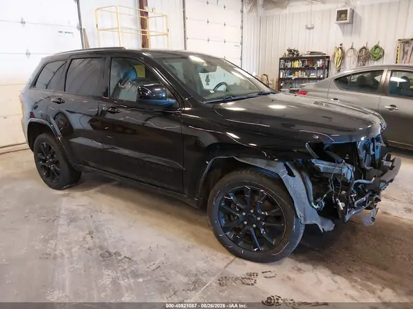 1C4RJFAG0NC116209 2022 JEEP GRAND CHEROKEE - Image 1