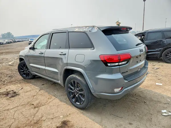 1C4RJFAG0NC116226 2022 JEEP GRAND CHEROKEE - Image 2