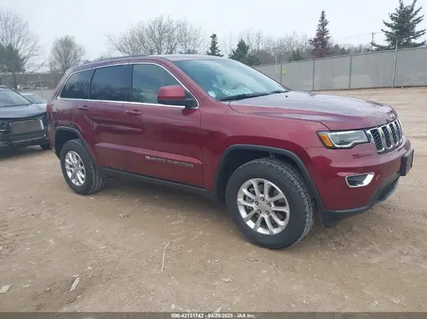 1C4RJFAG0NC121555 2022 JEEP GRAND CHEROKEE - Image 1