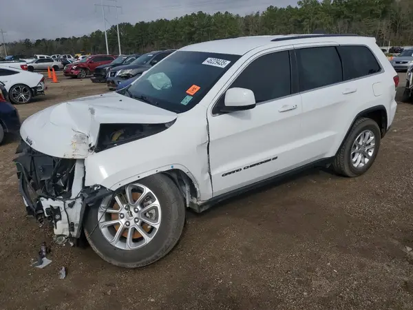 1C4RJFAG0NC124987 2022 JEEP GRAND CHEROKEE - Image 1