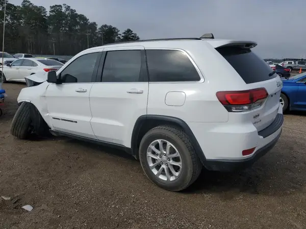 1C4RJFAG0NC124987 2022 JEEP GRAND CHEROKEE - Image 2