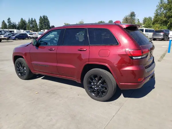 1C4RJFAG0NC143264 2022 JEEP GRAND CHEROKEE - Image 2