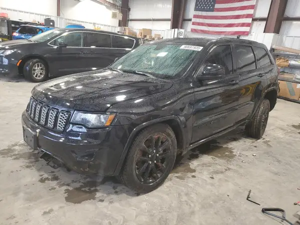 1C4RJFAG0NC143913 2022 JEEP GRAND CHEROKEE - Image 1