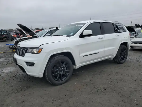 1C4RJFAG0NC145144 2022 JEEP GRAND CHEROKEE - Image 1