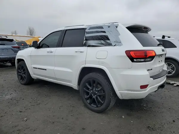 1C4RJFAG0NC145144 2022 JEEP GRAND CHEROKEE - Image 2