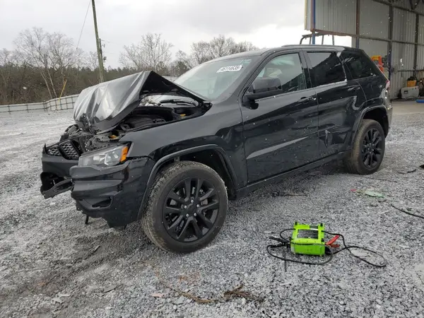 1C4RJFAG0NC146505 2022 JEEP GRAND CHEROKEE - Image 1