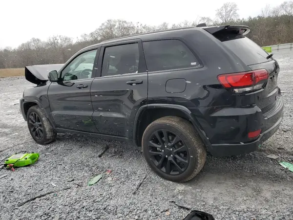 1C4RJFAG0NC146505 2022 JEEP GRAND CHEROKEE - Image 2