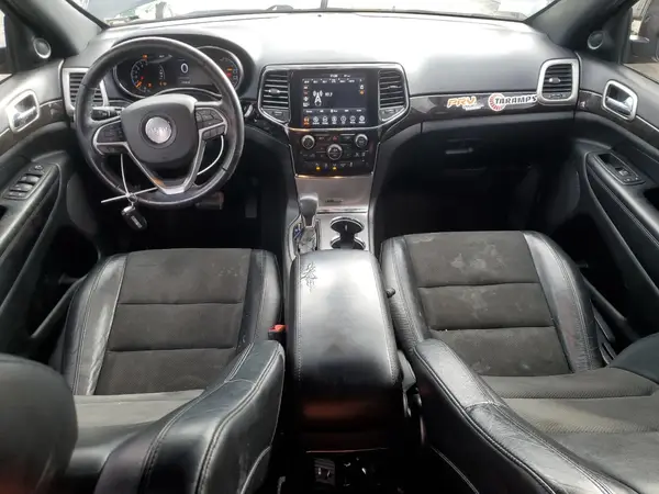 1C4RJFAG0NC147802 2022 JEEP GRAND CHEROKEE - Image 8