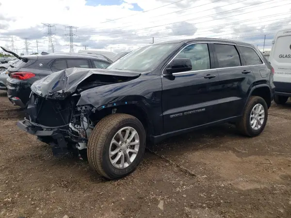 1C4RJFAG0NC162493 2022 JEEP GRAND CHEROKEE - Image 1
