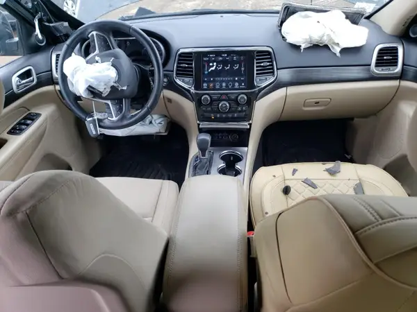 1C4RJFAG0NC162493 2022 JEEP GRAND CHEROKEE - Image 8