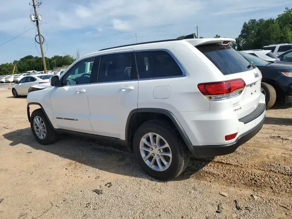 1C4RJFAG0NC175406 2022 JEEP GRAND CHEROKEE - Image 2