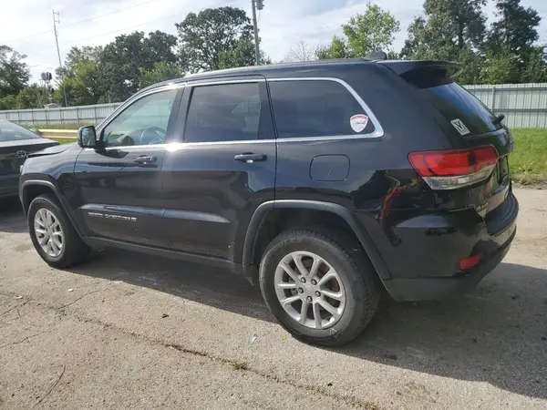 1C4RJFAG0NC175812 2022 JEEP GRAND CHEROKEE - Image 2