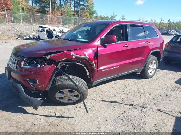 1C4RJFAG1GC312713 2016 JEEP GRAND CHEROKEE - Image 2