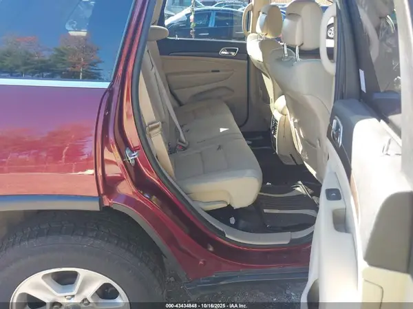 1C4RJFAG1GC312713 2016 JEEP GRAND CHEROKEE - Image 8