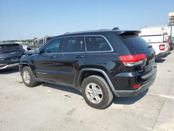 1C4RJFAG1GC317037 2016 JEEP GRAND CHEROKEE - Image 2